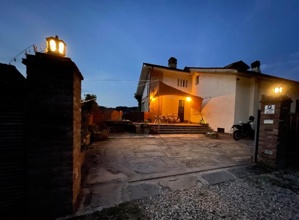 Bella Gavi - Natura E Relax Exterior photo