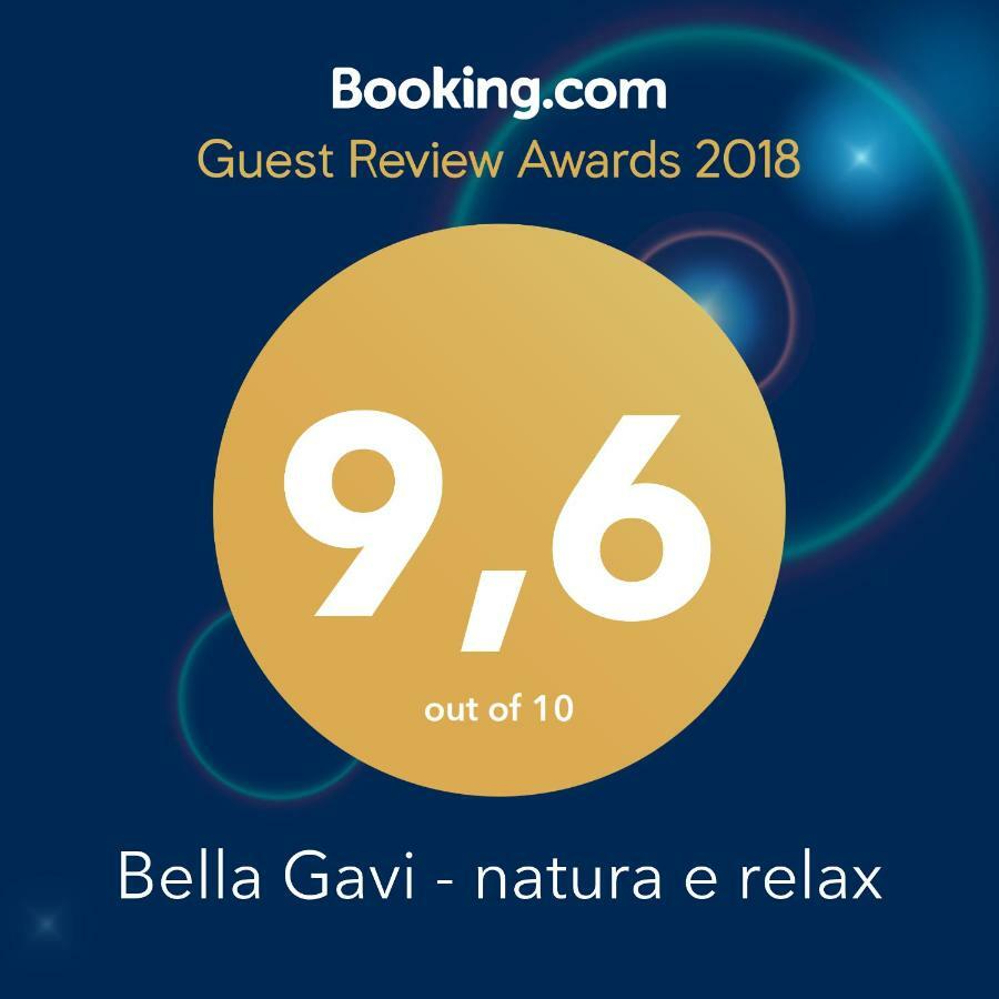 Bella Gavi - Natura E Relax Exterior photo